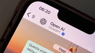  Whatsapp ora permette di inviare immagini e messaggi vocali a ChatGPT 