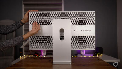  macOS 26.1 Beta svela il Pro Display XDR 2 con fotocamera integrata 