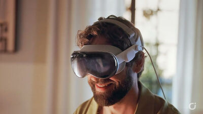  Apple potrebbe aver cancellato il progetto di un Vision Pro più economico | iSpazio 