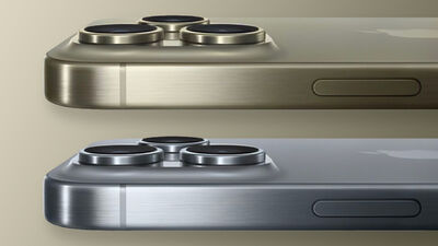  Iphone 16 Pro potrebbe essere disponibile in due nuove opzioni di colore 