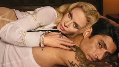  Madonna protagonista iconica della nuova campagna di “The One”, il profumo di Dolce&Gabbana 