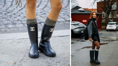  Stivali da pioggia, tendenza 2026: quali scegliere e come indossarli 