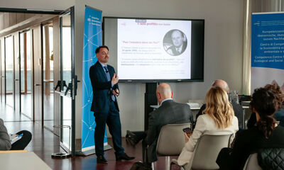  Ranking Top100 ESG Alto Adige: rendicontazione sostenibile 