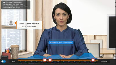  Skillgym, lâ€ ™Intelligenza Artificiale per vincere nelle conversazioni 