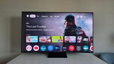  TCL C7K 55”, la recensione: la tv Mini LED con audio Bang & Olufsen che non sfora il budget 