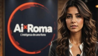  D’Amico a Taranto, Giubelli a Roma: parte l’epoca delle IA candidate in politica 