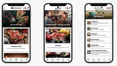  Il menu digitale alza il conto (e soddisfa i clienti) 