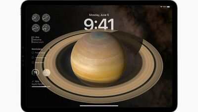  Apple, ecco tutte le novità della beta pubblica di iPadOS 17 
