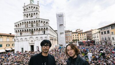  Hideo Kojima, l’importanza di connetterci “bene” e il Covid che ha cambiato Death Stranding 2 
