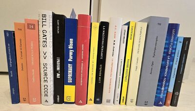  Natale 2025, i libri tech imperdibili da leggere e regalare 