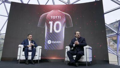  Roma - Inter, quando la blockchain conquista la scena del calcio 