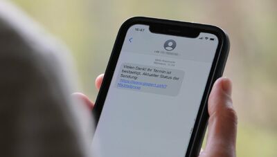  Allarme Smishing: gli Sms sono la nuova, Vecchia Arma nelle Mani dei Criminali Informatici 