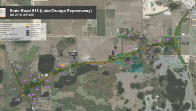  In Florida l'autostrada che ricarica l’auto elettrica durante la guida. Ma non è l’unica 