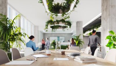  Dalle Luci Led all'archivio cloud, anche in ufficio si può ridurre l’impatto ambientale risparmiando 