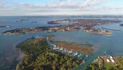  Gli asili di Venezia Dove si impara con i pescatori a proteggere la laguna 