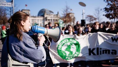  I Fridays for Future tornano in piazza l’11 aprile: lo Sciopero globale per il clima 