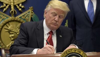  Ora Trump ordina l’abbattimento di migliaia di ettari di foreste 