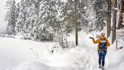  Capodanno 2026: in montagna non solo sci, ma un nuovo modo di viaggiare 
