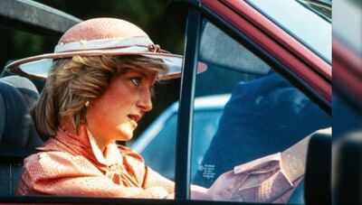  Allâ€ ™Asta la Ford Escort di Lady Diana 