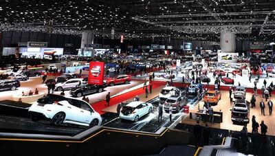  Torna il Salone di Ginevra, a febbraio lo show più atteso 