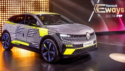  Accordo tra Renault e Geely: nasce un'azienda per auto elettriche 