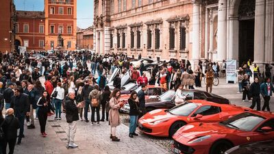  Il Motor Valley Fest torna dal 5 all’8 giugno: ecco il programma della settima edizione 