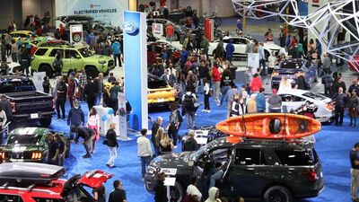  Ces, Bruxelles, Detroit: il 2025 inizia all’insegna dei Saloni dell’auto 