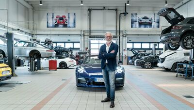  Innocenti: 'Ecco come Porsche può vincere la sfida a Zero Emissioni' 