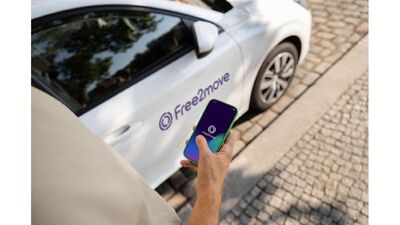  Mhiri (Free2move): “Il car sharing accelera la Transizione energetica, ma servono politiche ad hoc” 