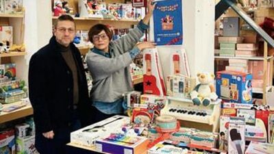  Babbo Natale, il “giocattolo sospeso”, un gesto collettivo di vicinanza e solidarietà 