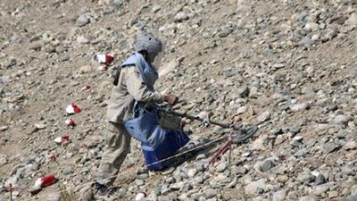  Mine anti-uomo: cinque Paesi UE rifiutano la messa al bando di queste armi micidiali Contro i civili 