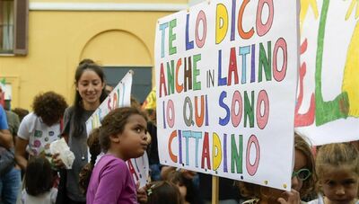  Diritto di cittadinanza, Studenti e scuole si mobilitano per lo “Ius Scholae”: Il prossimo 24 giugno la discussione alla Camera 