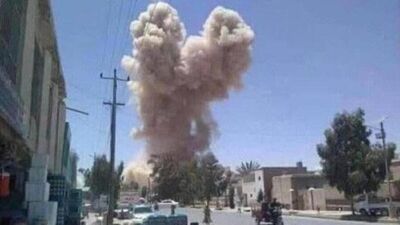  Kabul, esplosione in un quartiere tra più ricchi della città: l’emergenza nell’ospedale di Emergency 