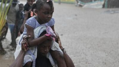  Uragano Melissa, l’impatto sulla vita quotidiana di più di 700mila bambini in tutta l’area caraibica 