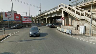  Lavori a Novara sul cavalcavia Porta Milano: otto mesi di chiusura, al via gli interventi 