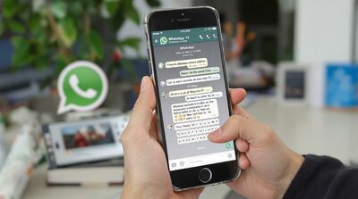  WhatsApp estende i messaggi 'one-time' a PC e Tablet 