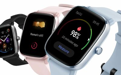  Amazfit GTS 2 Mini, smartwatch economico e BELLISSIMO a prezzo WOW 