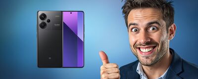  Xiaomi Redmi Note 13 Pro+ 5G: potenza e stile ad una spesa minima (-200€) 
