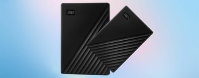  2TB di spazio in tasca, prezzo CHE CROLLA su questo Hard Disk esterno 