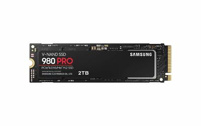  SSD Samsung 980 PRO interno da 2TB su Amazon: Sconto incredibile del 38% 