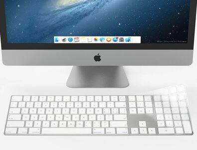  Apple Magic Keyboard con Touch ID, la miglior tastiera per il tuo Mac costa solo 130€ 