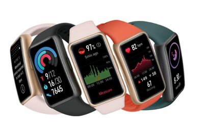  Huawei Band 6, la smartband completa di tutto a prezzo REGALO (-33%) 