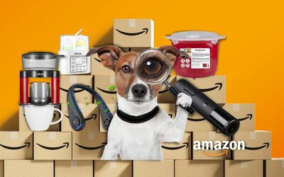  Amazon, le offerte NASCOSTE: 5 prodotti GENIALI che nemmeno sapevi ci fossero 