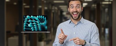  Apple MacBook Air con Chip M4: prestazioni al top con uno sconto imperdibile 