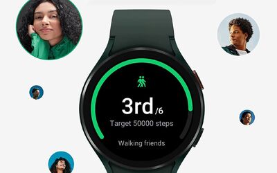  Samsung Galaxy Watch4, lo smartwatch che tutti amano a prezzo REGALO 