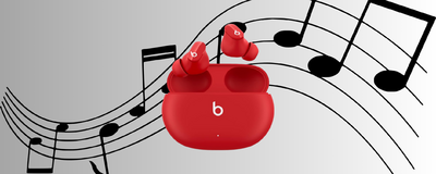  Cuffie Beats Studio Buds con audio spaziale a meno di metà prezzo (-55%) 