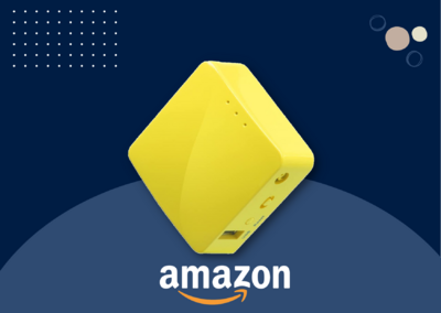  Porta Internet Sempre con te, anche su Marte, con questo mini router da viaggio 