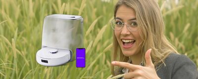  Robot Aspirapolvere 2-in-1 NARWAL: potenza e tecnologia ad un prezzo schock (-350€) 