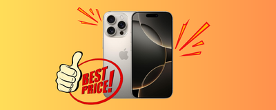  Apple Iphone 16 Pro Max in offerta speciale: ancora per pochissimo su Amazon 