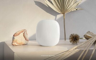  Google Nest Wifi Pro in Italia: il router più veloce di Big G disponibile a partire da 219€ 